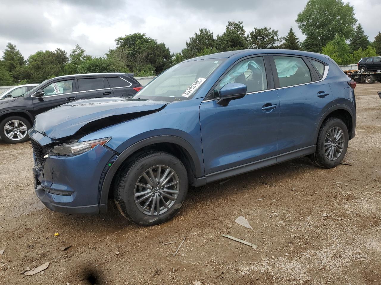 MAZDA CX-5 SPORT 2017