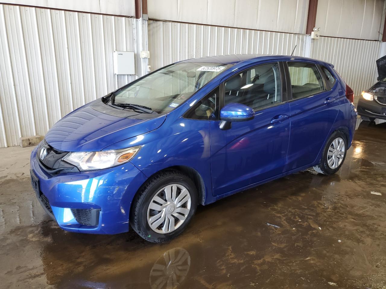 HONDA FIT LX 2017
