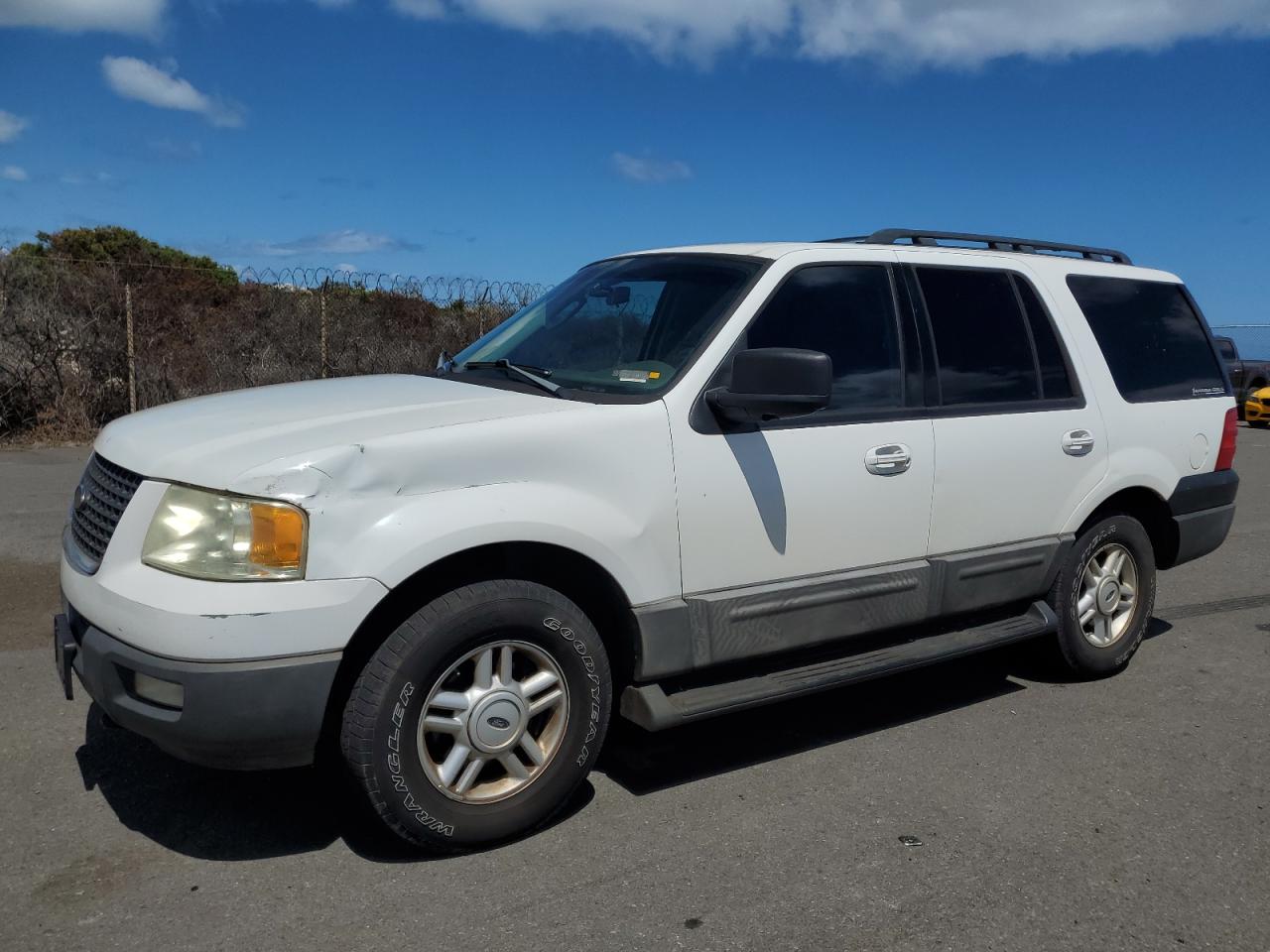 FORD EXPEDITION 2005