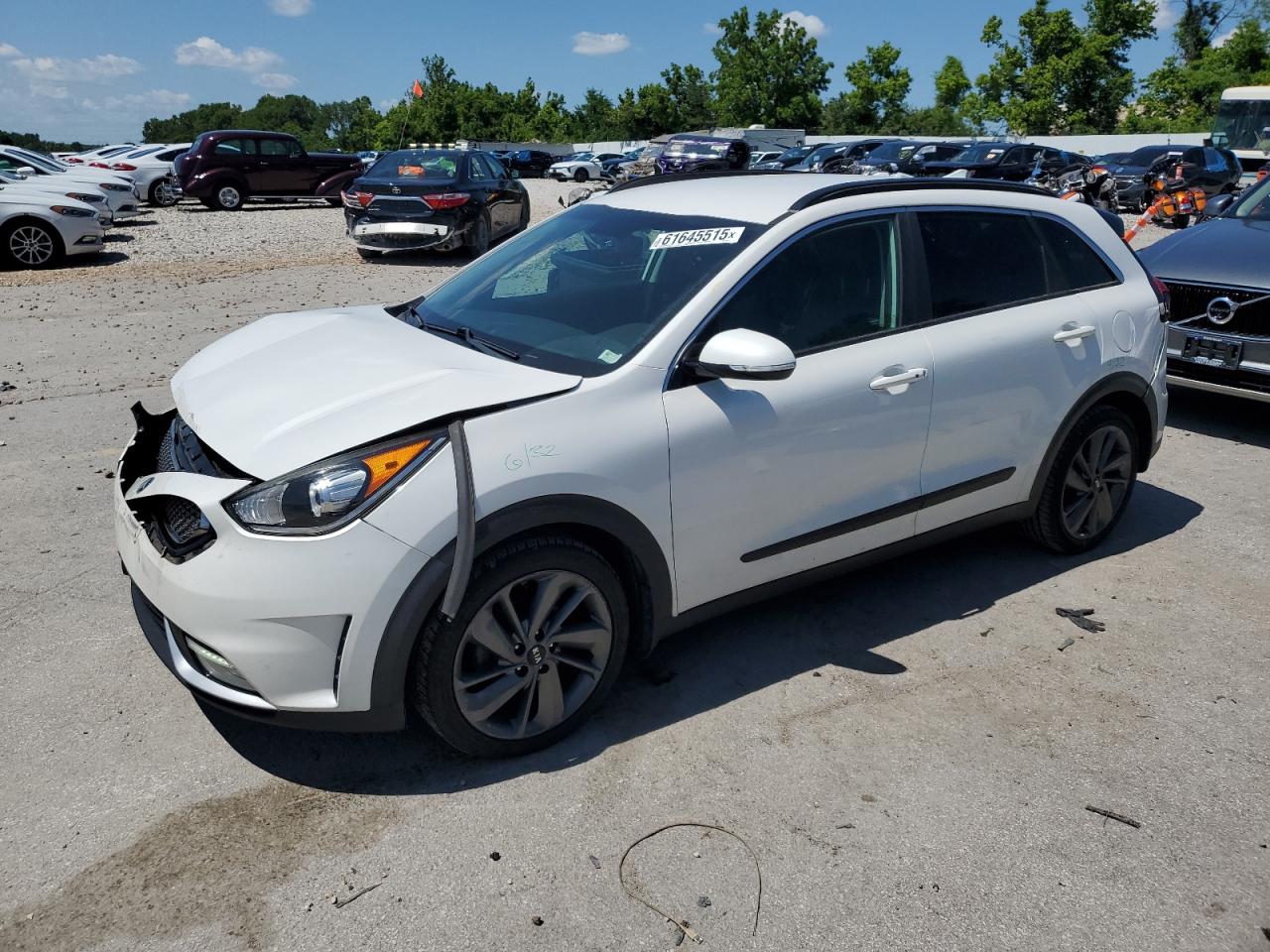 KIA NIRO EX 2017