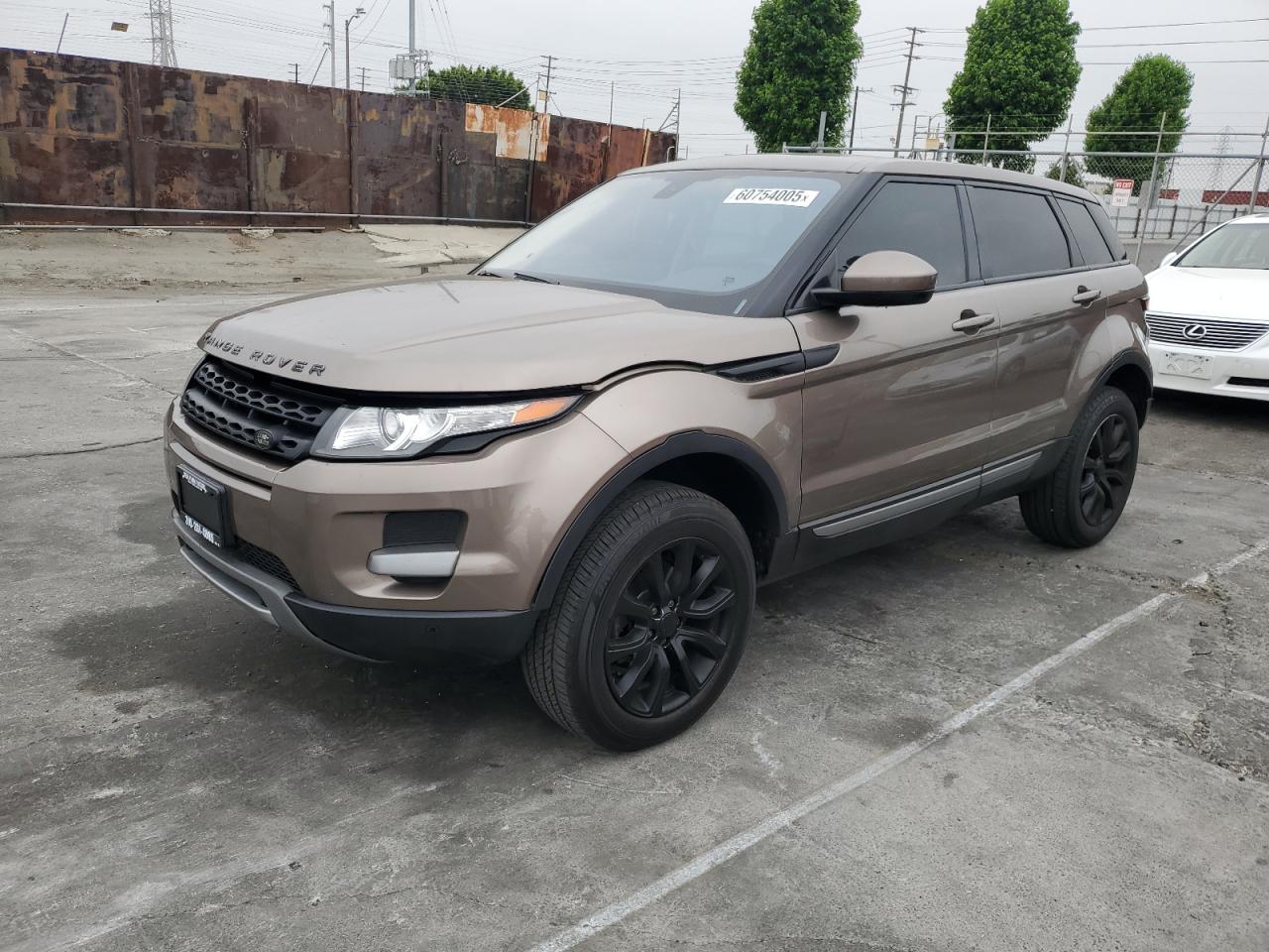 LAND ROVER RANGE ROVE 2015