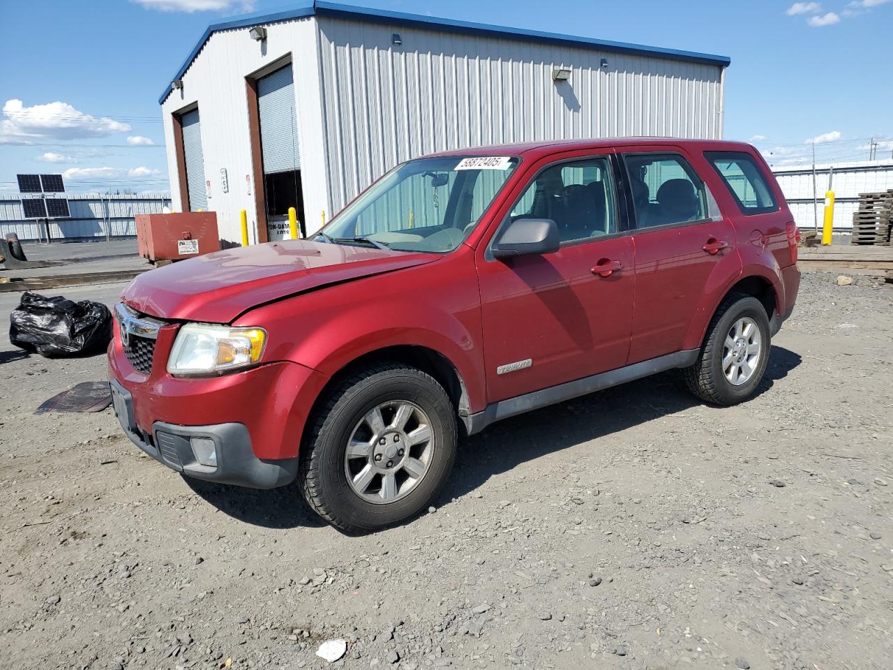 MAZDA TRIBUTE I 2008