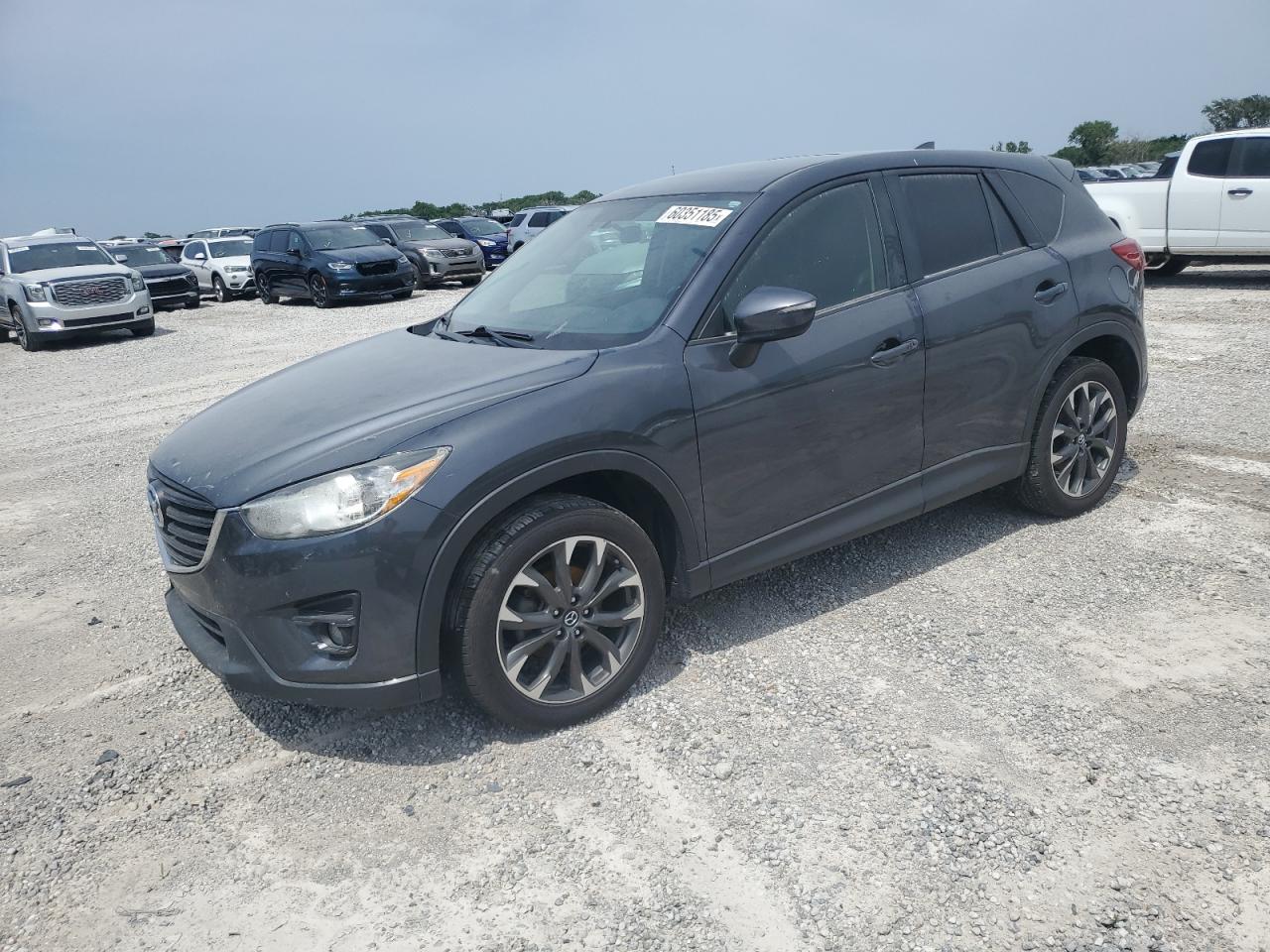 MAZDA CX-5 GT 2016
