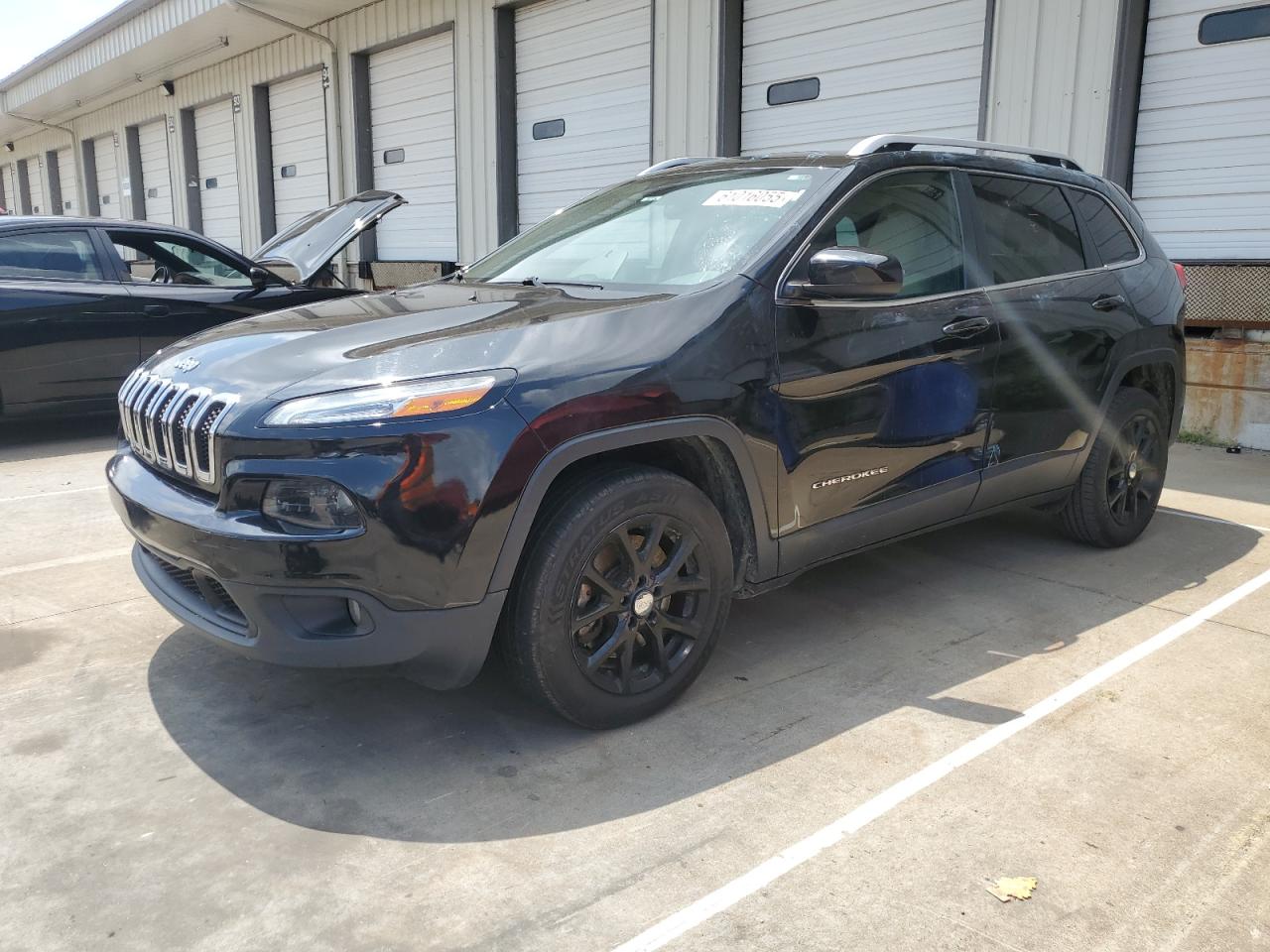 JEEP CHEROKEE L 2016