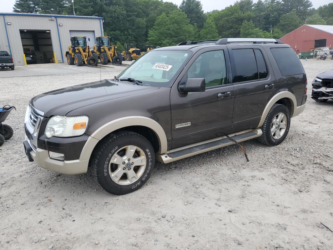 FORD EXPLORER E 2006