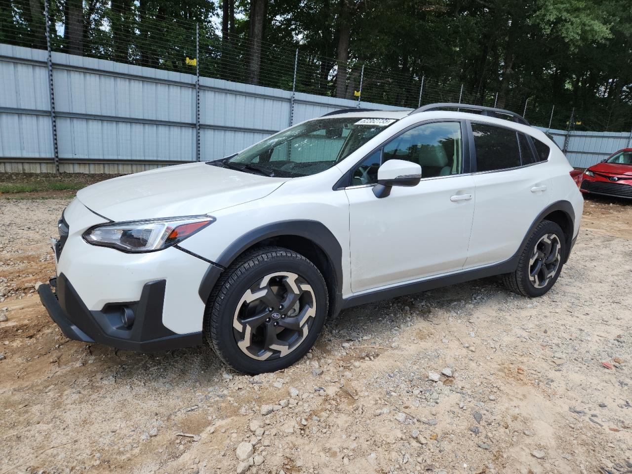 SUBARU CROSSTREK 2021