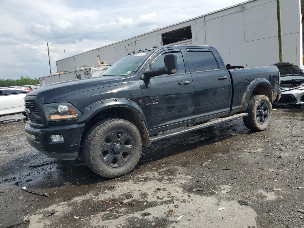 RAM 2500 SLT 2014