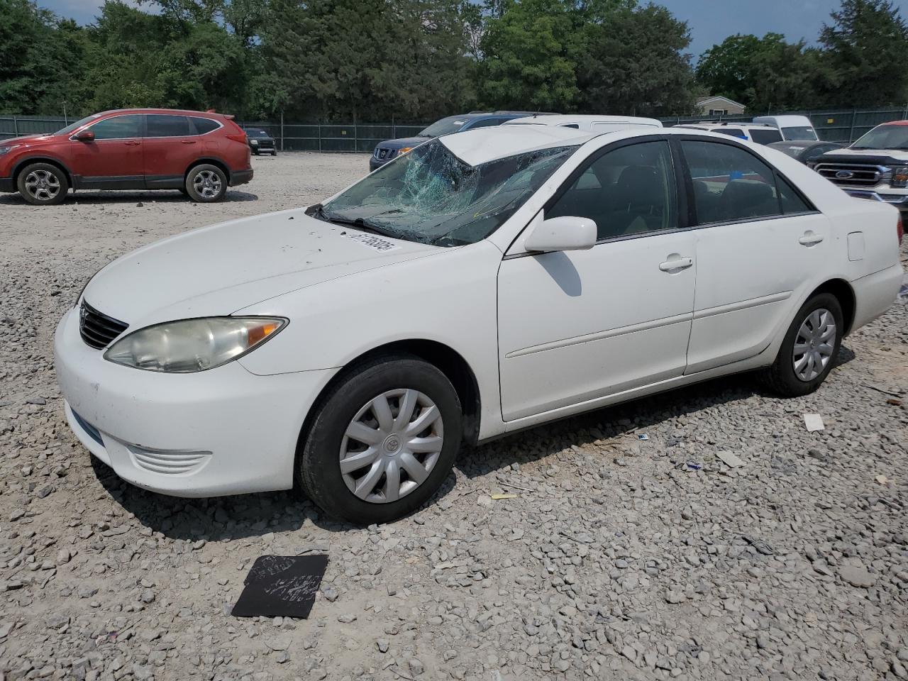 TOYOTA CAMRY LE 2005
