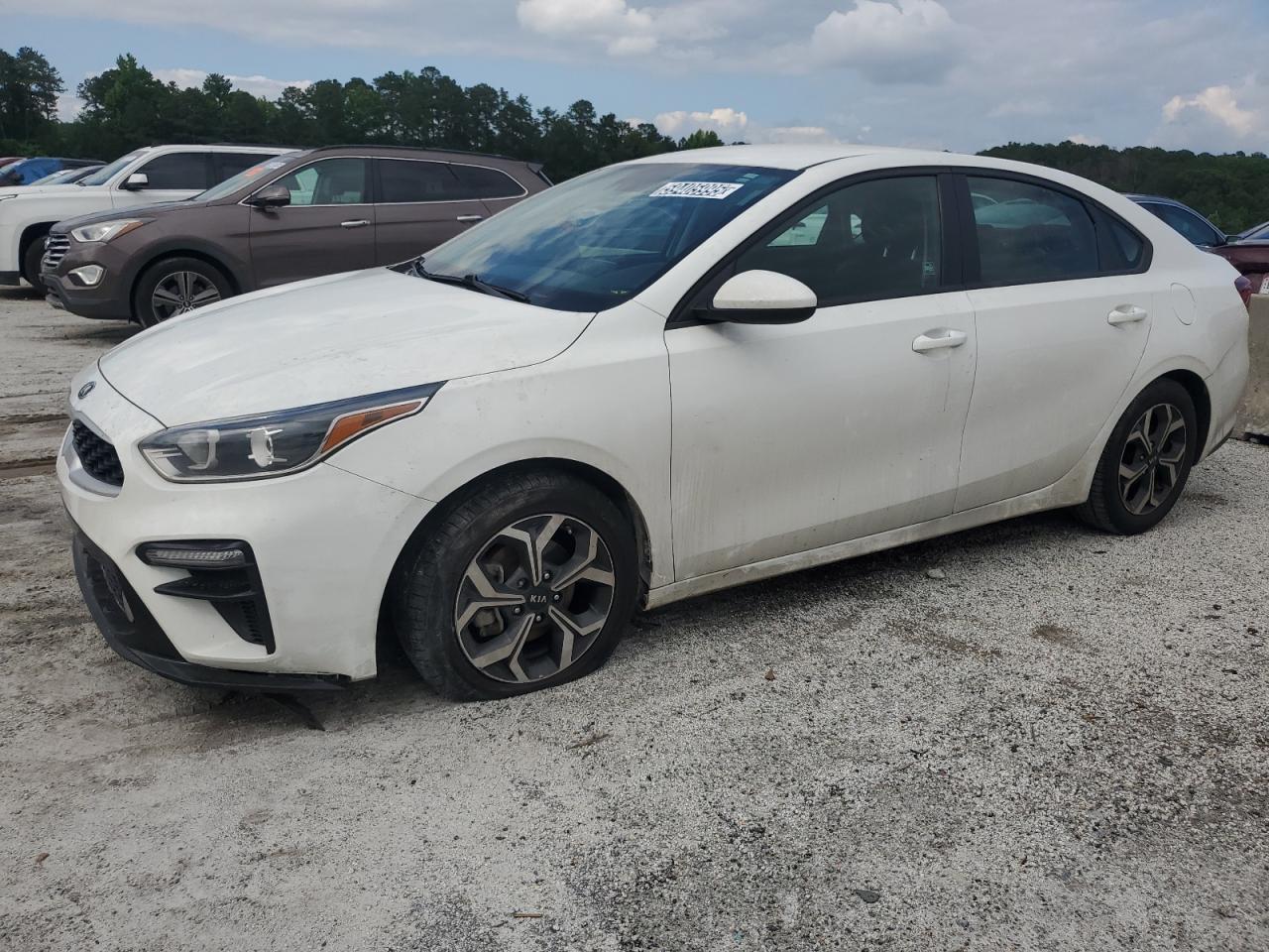 KIA FORTE FE 2021