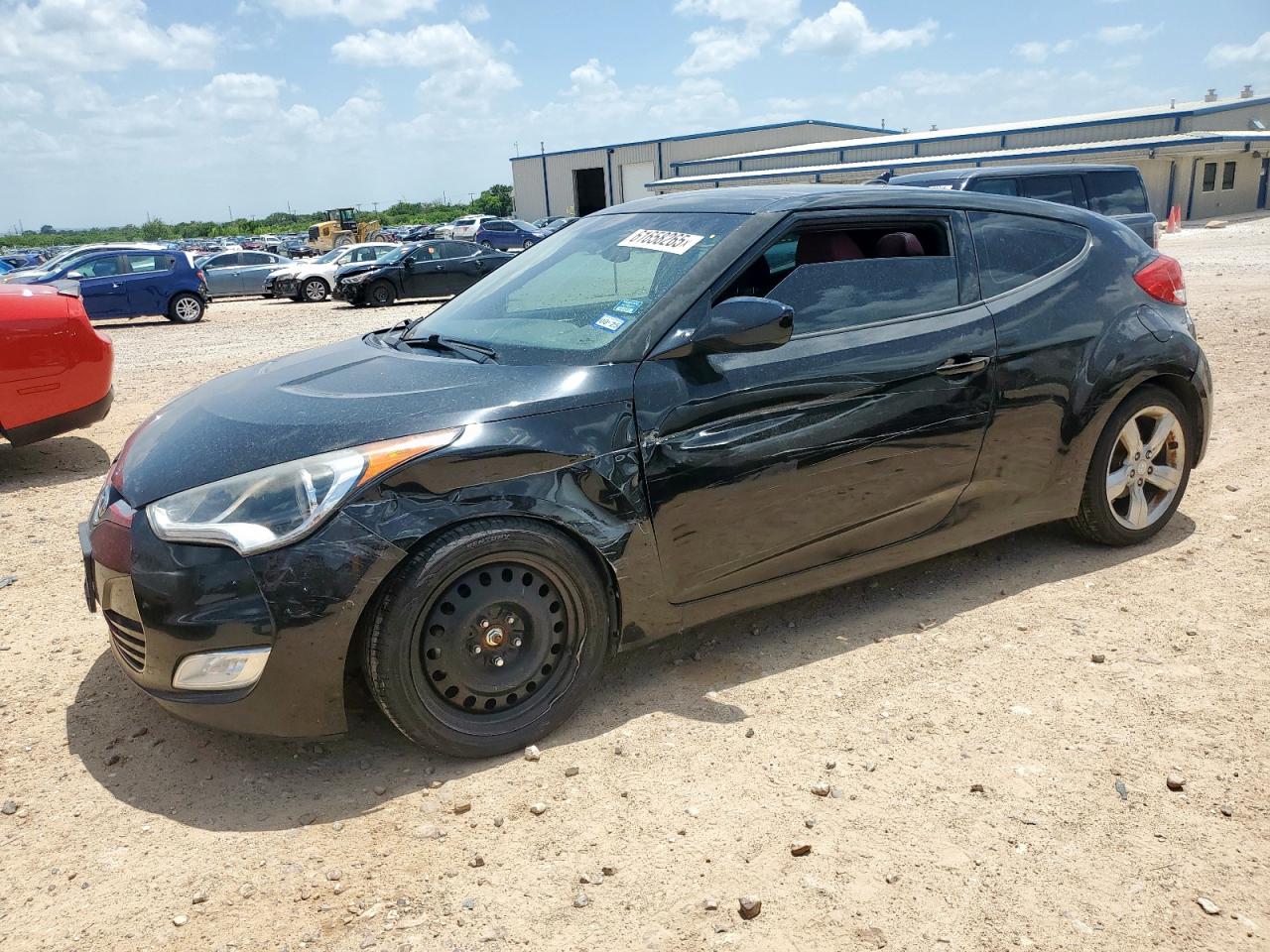 HYUNDAI VELOSTER 2014