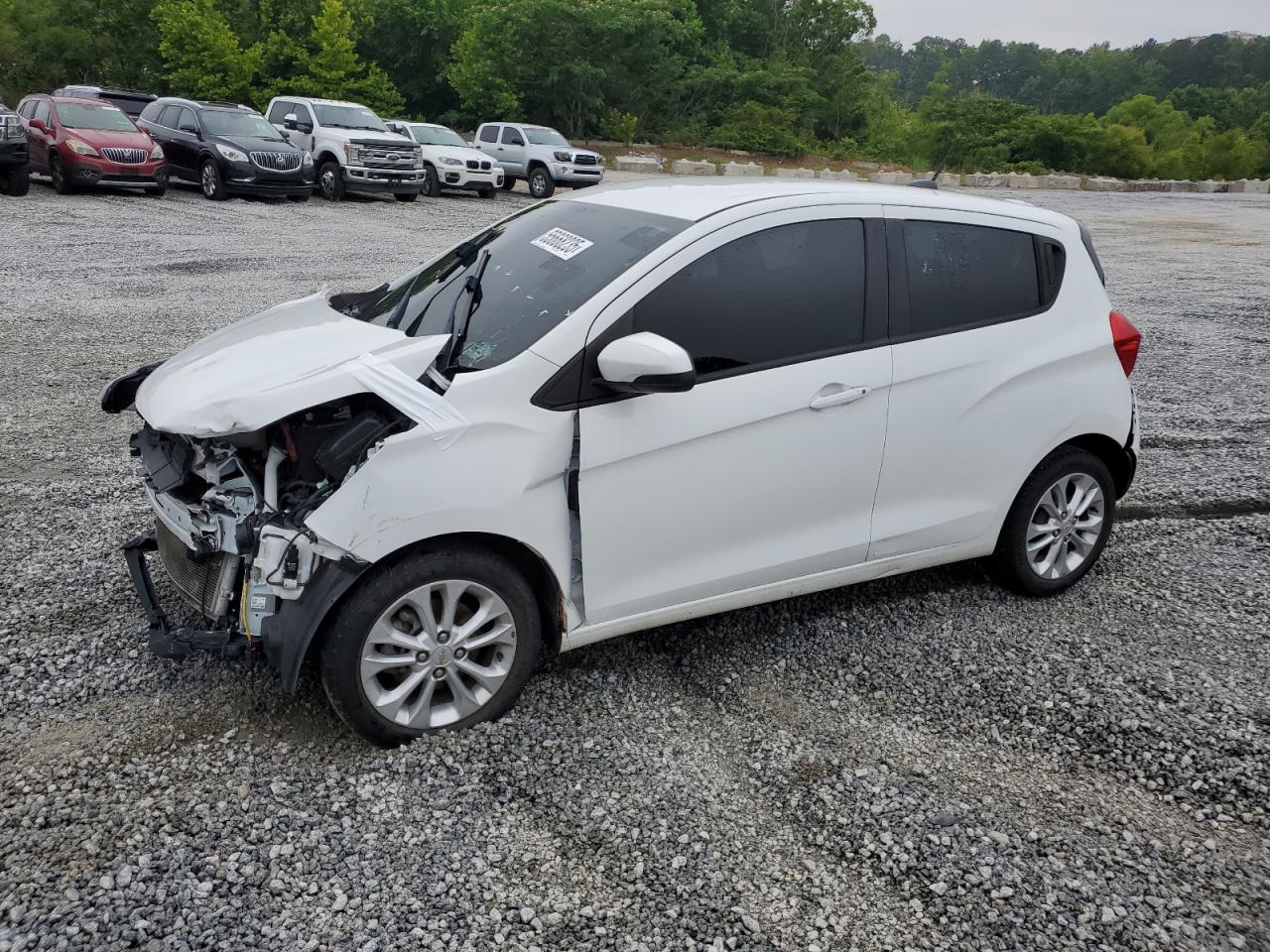 CHEVROLET SPARK 1LT 2021