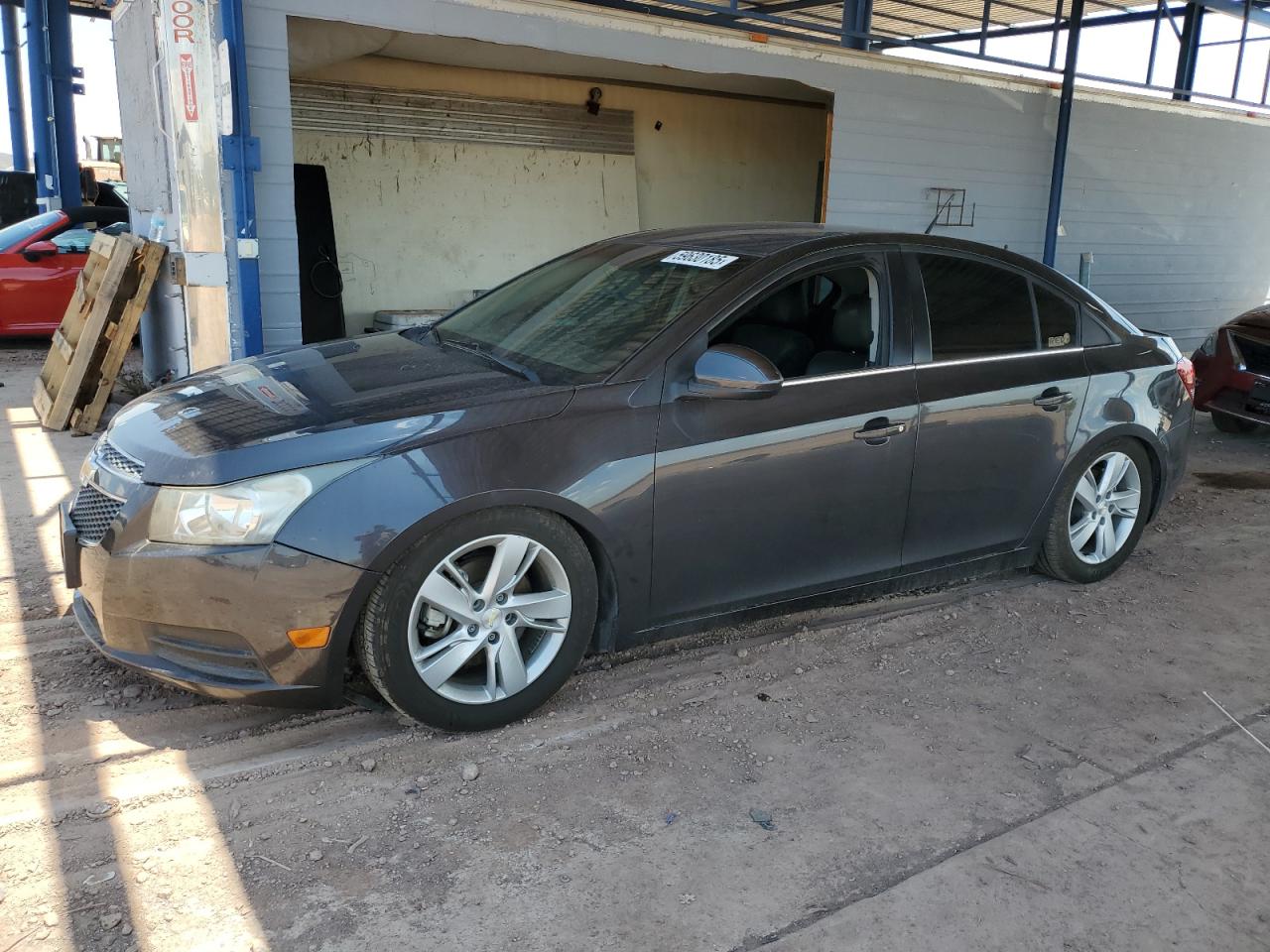 CHEVROLET CRUZE 2014