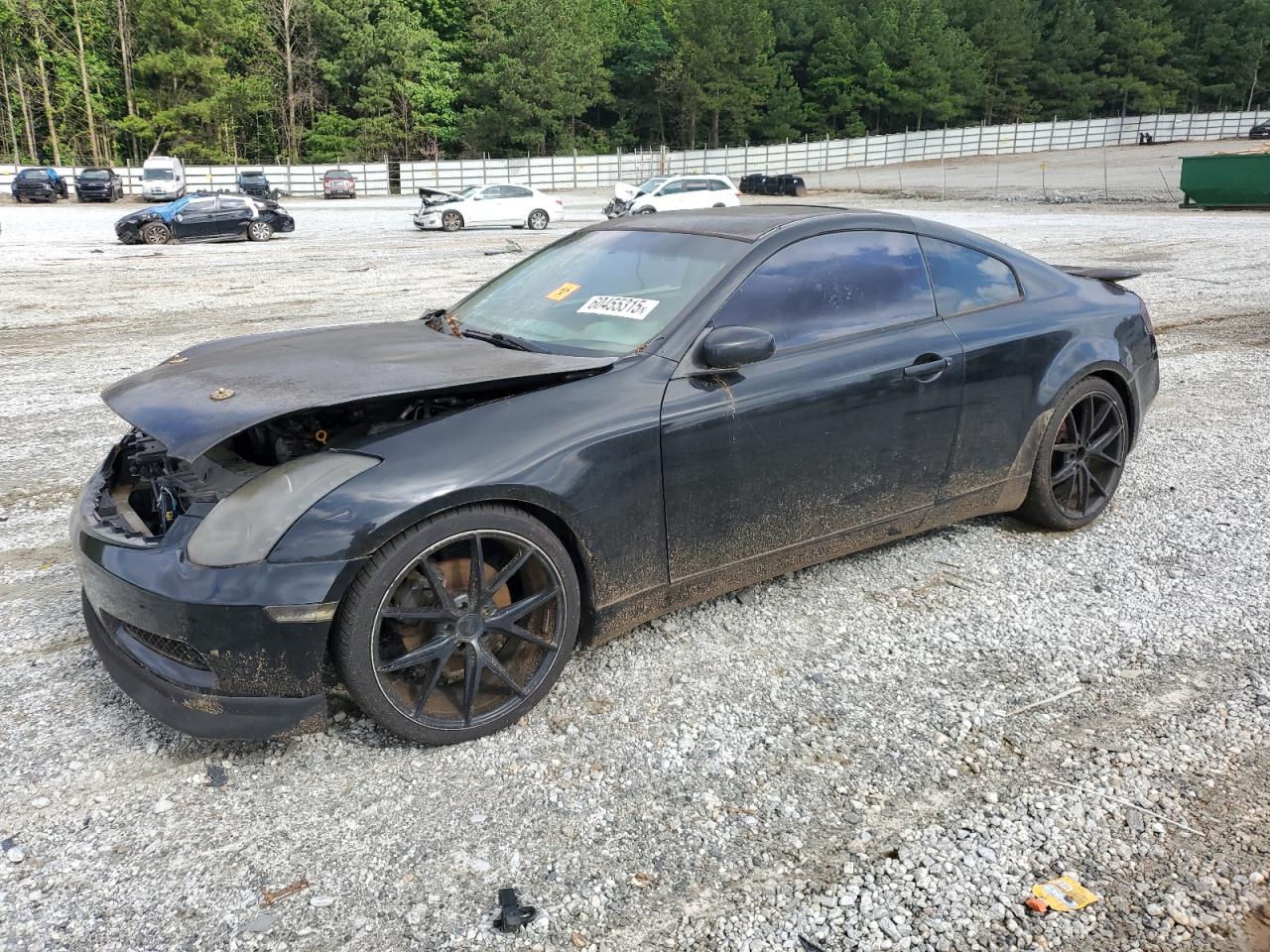 INFINITI G35 2005