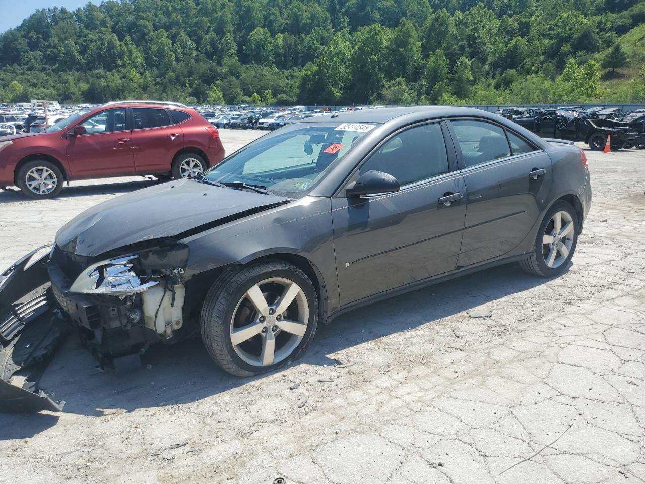 PONTIAC G6 GTP 2006