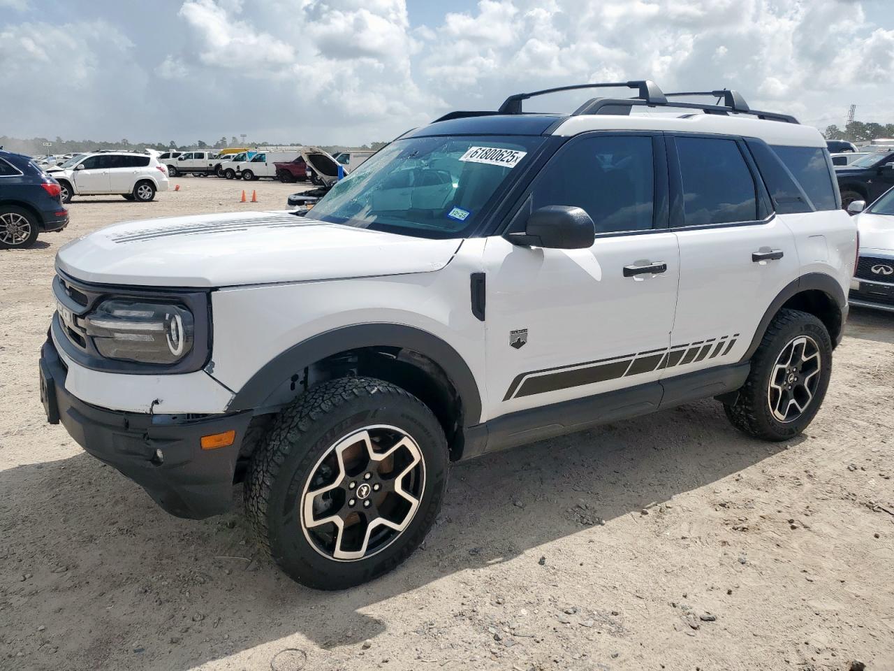 FORD BRONCO SPO 2021