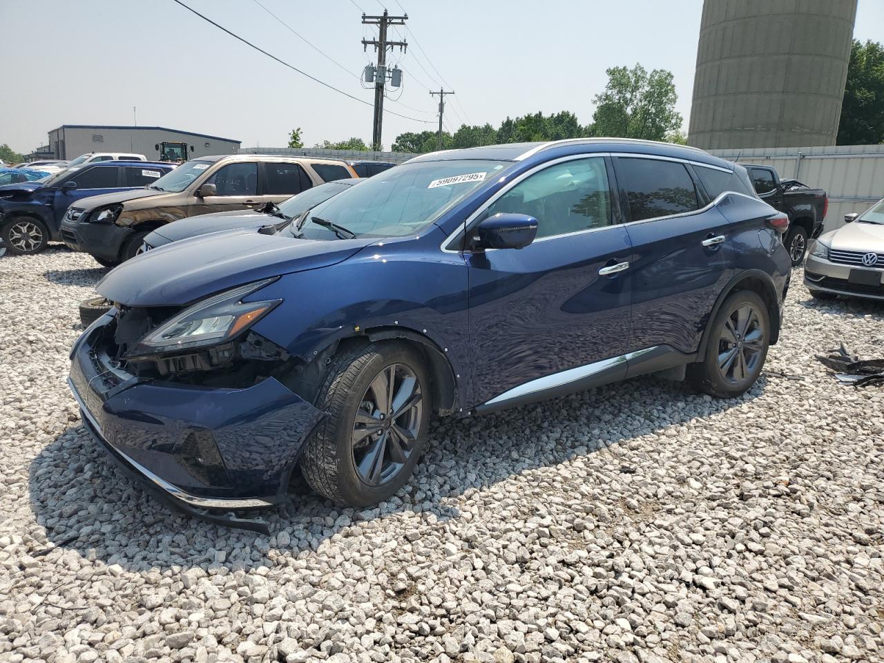 NISSAN MURANO PLA 2020