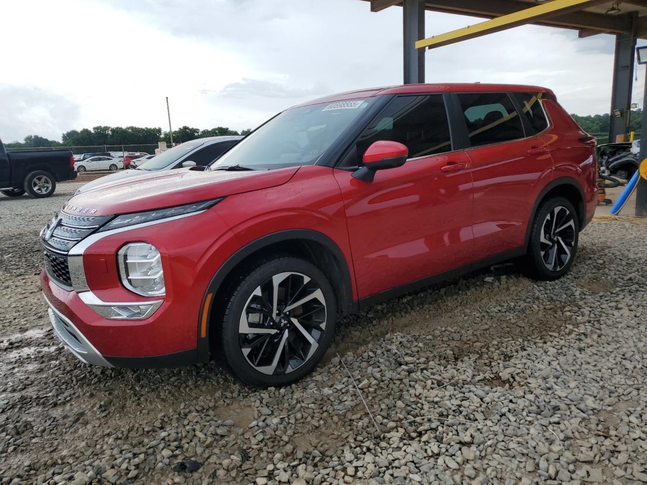 MITSUBISHI OUTLANDER 2023