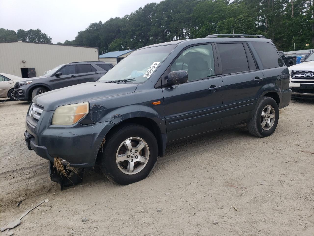 HONDA PILOT EX 2006