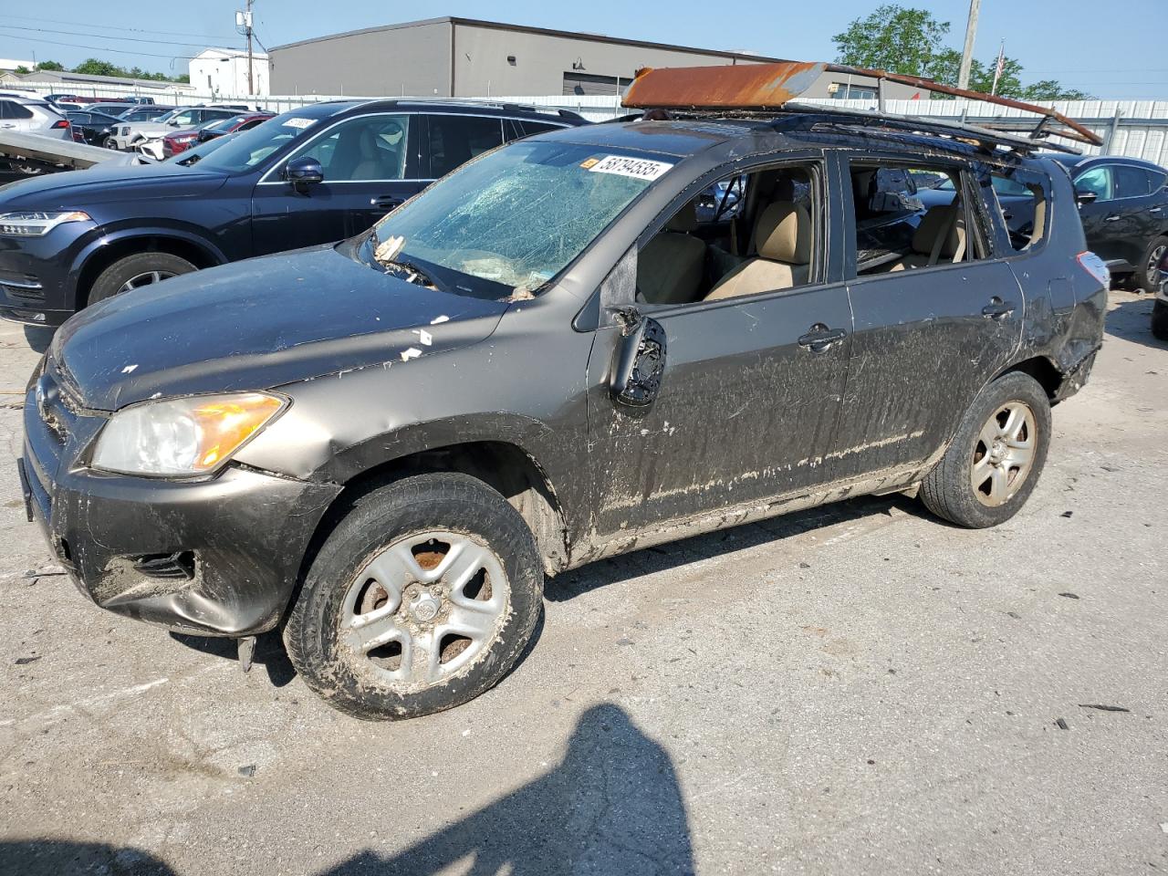 TOYOTA RAV4 2012