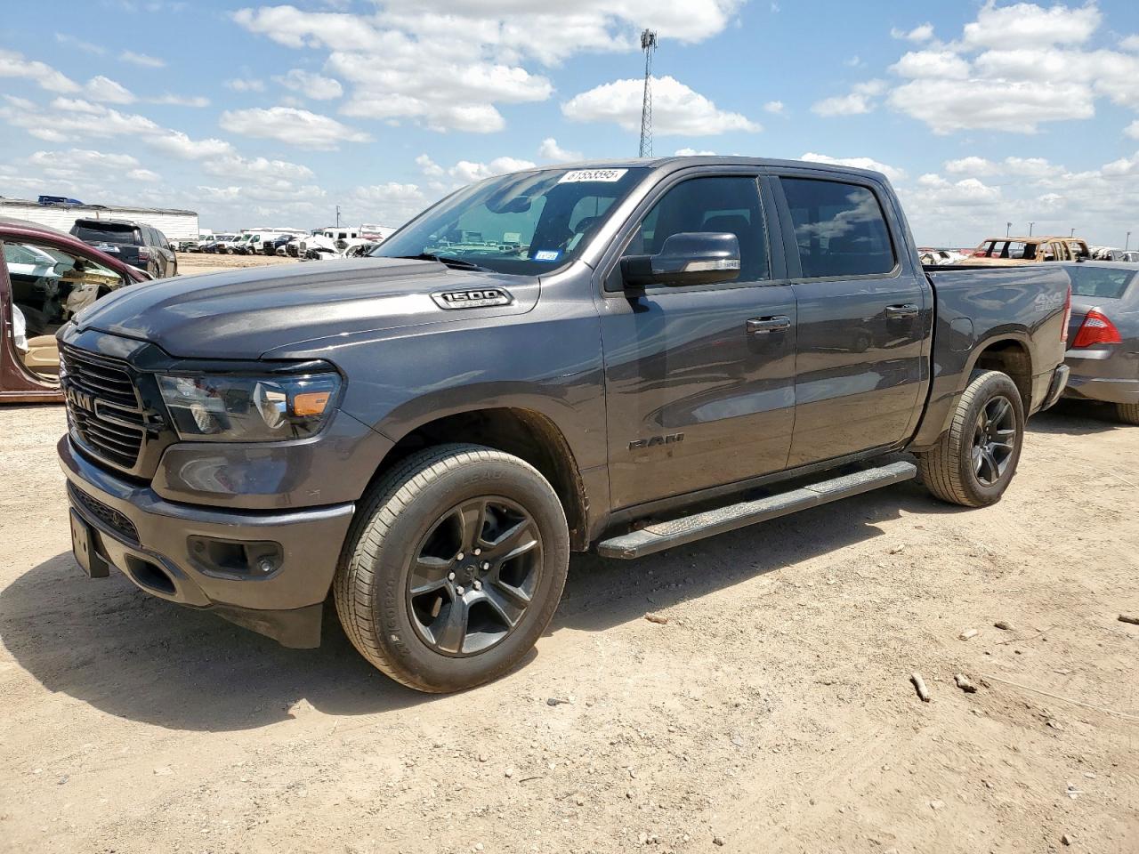 RAM 1500 BIG H 2020
