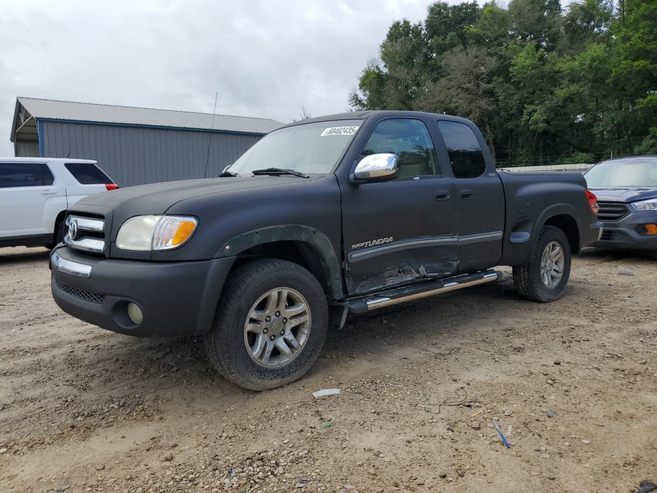 TOYOTA TUNDRA ACC 2003