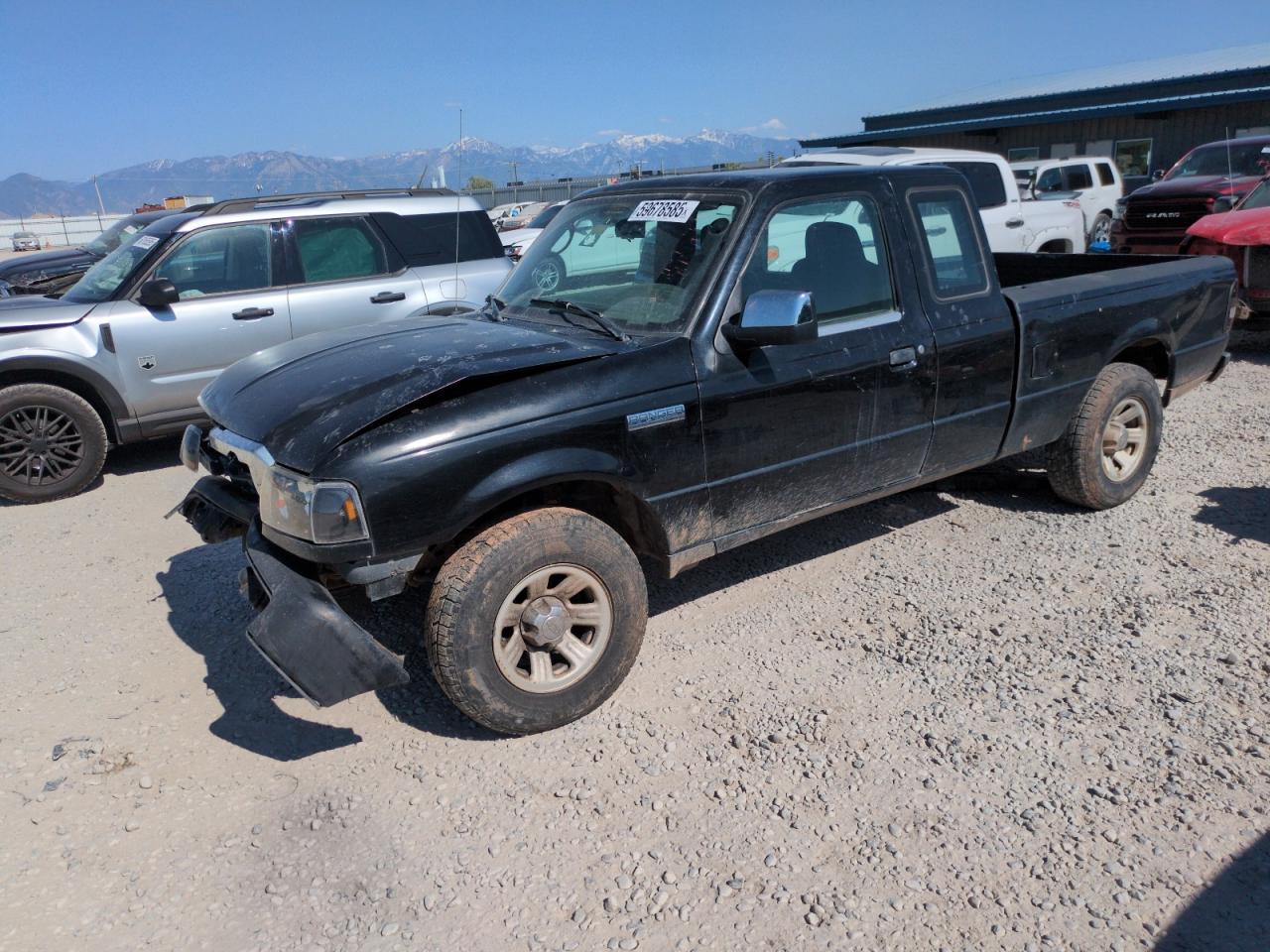 FORD RANGER SUP 2009