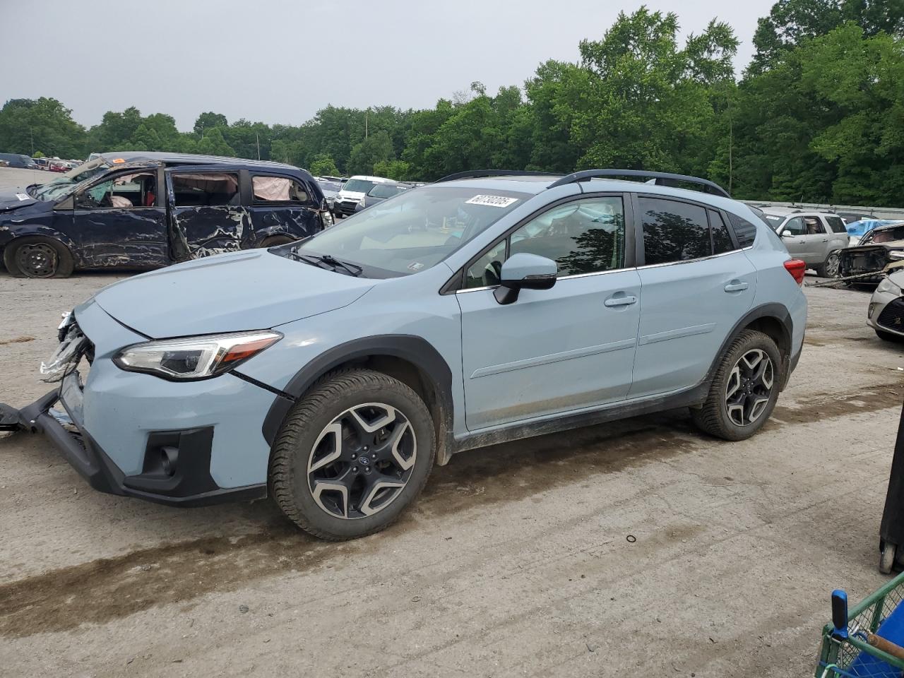 SUBARU CROSSTREK 2020