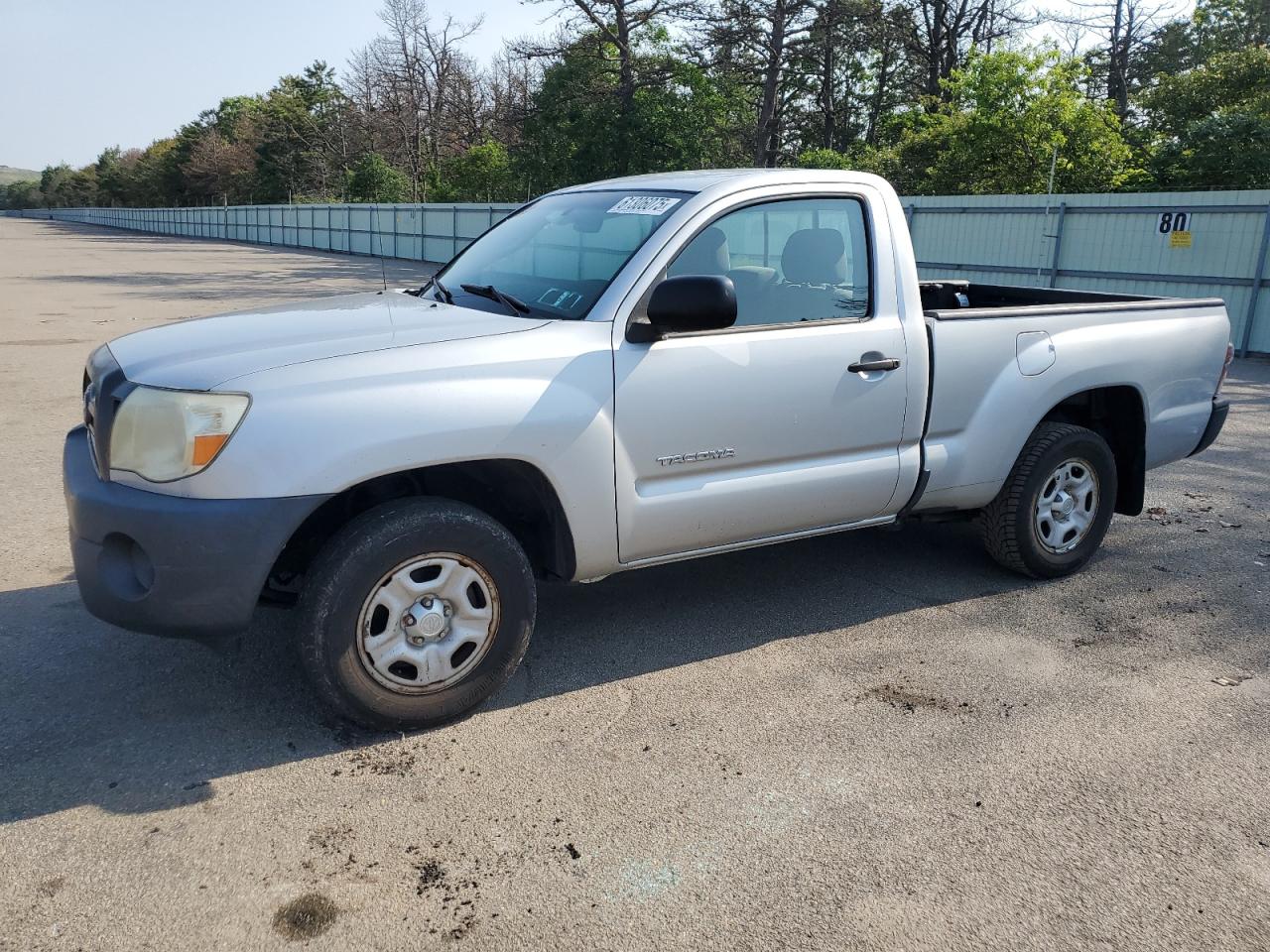 TOYOTA TACOMA 2009
