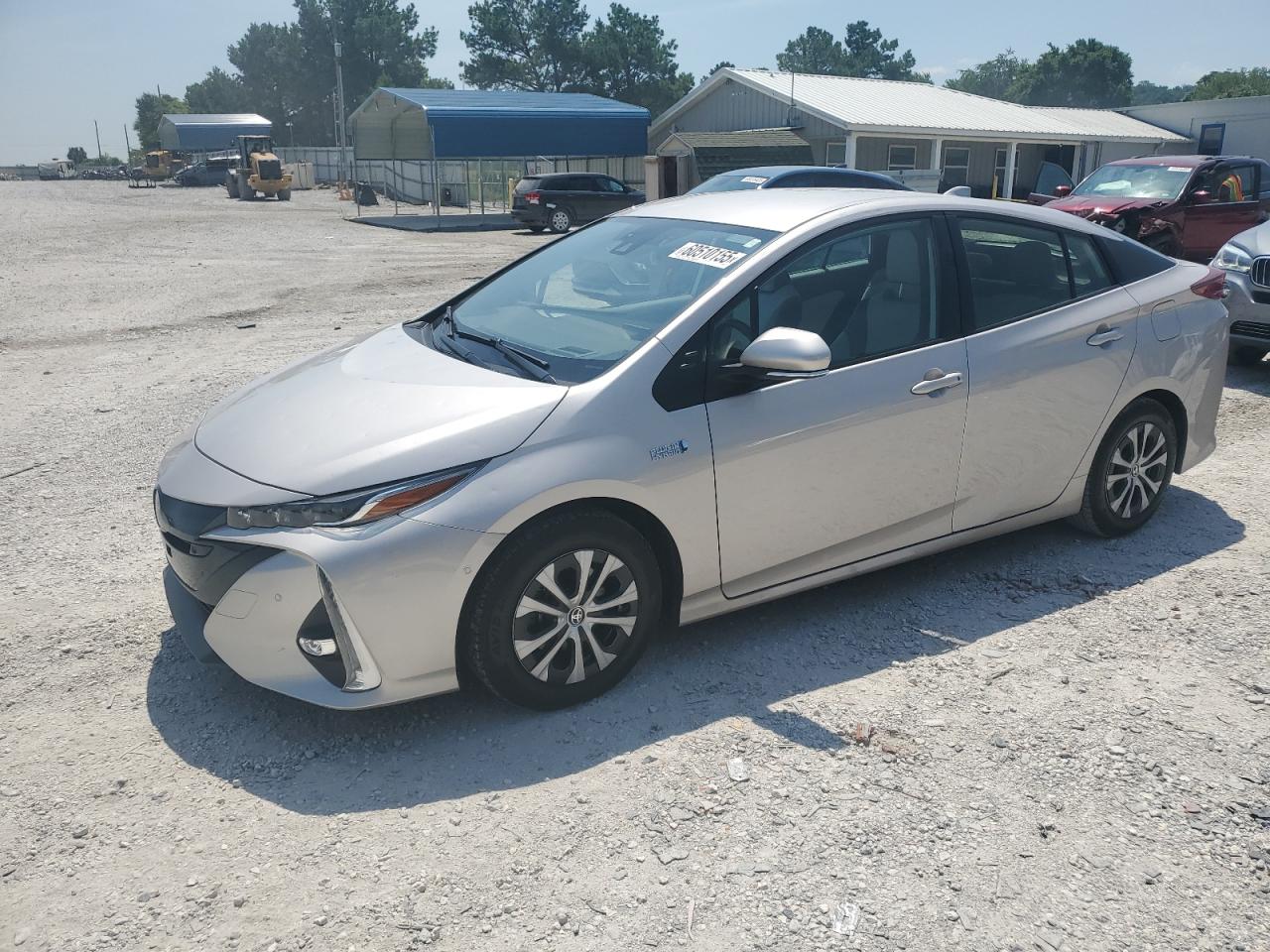 TOYOTA PRIUS PRIM 2021