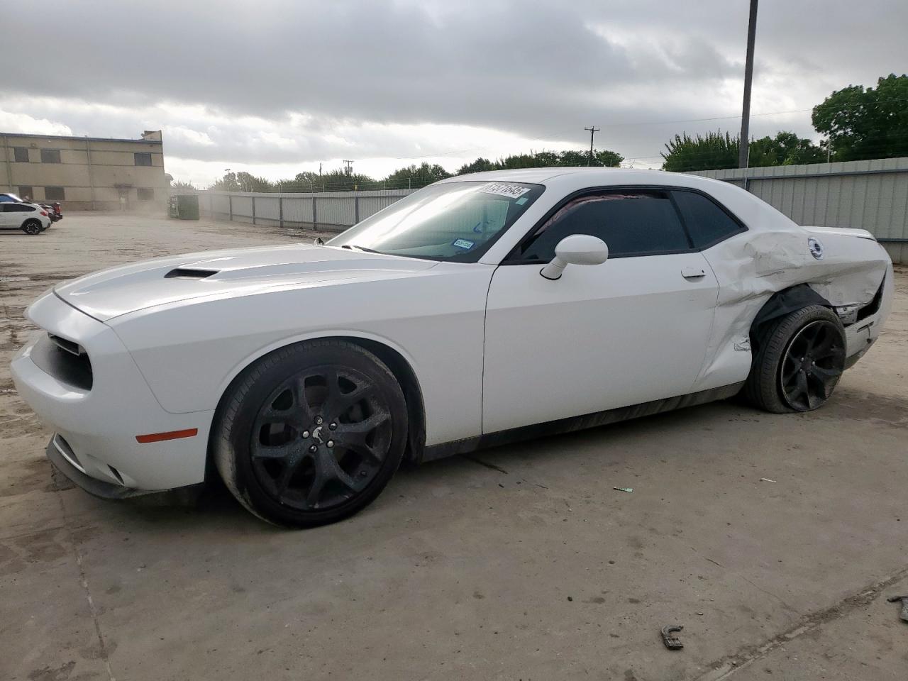 DODGE CHALLENGER 2018