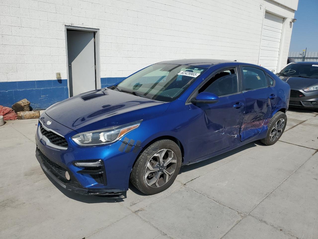 KIA FORTE FE 2019