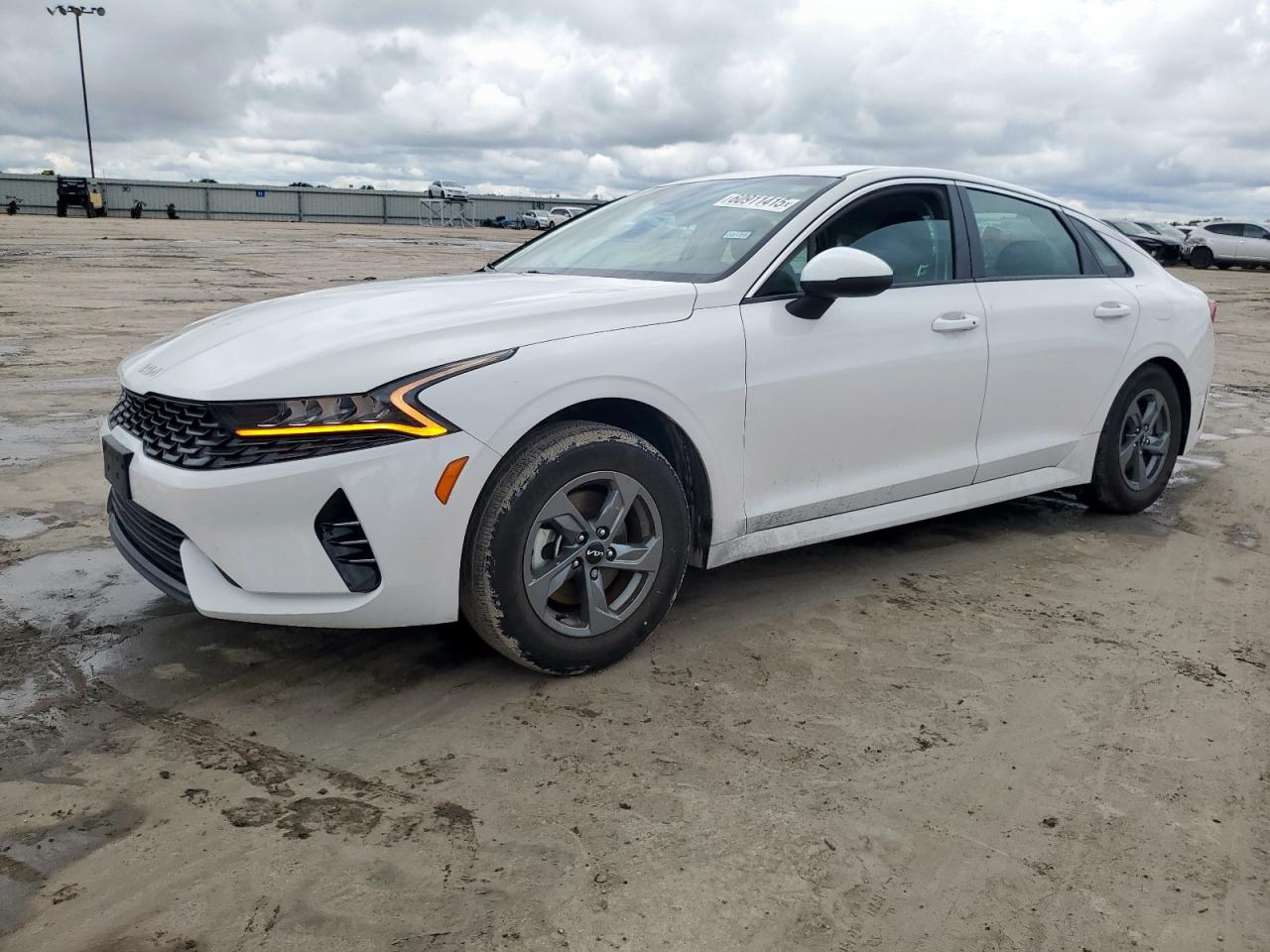 KIA K5 LXS 2022
