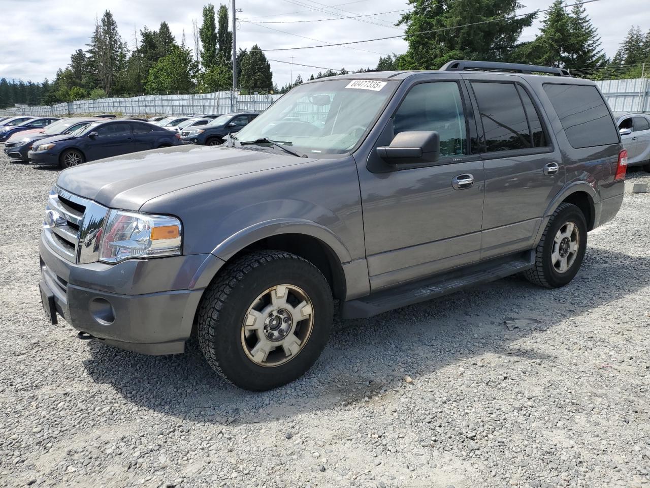 FORD EXPEDITION 2012