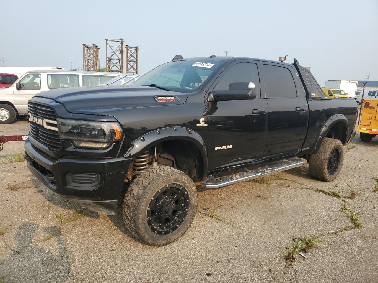 RAM 2500 BIG H 2020
