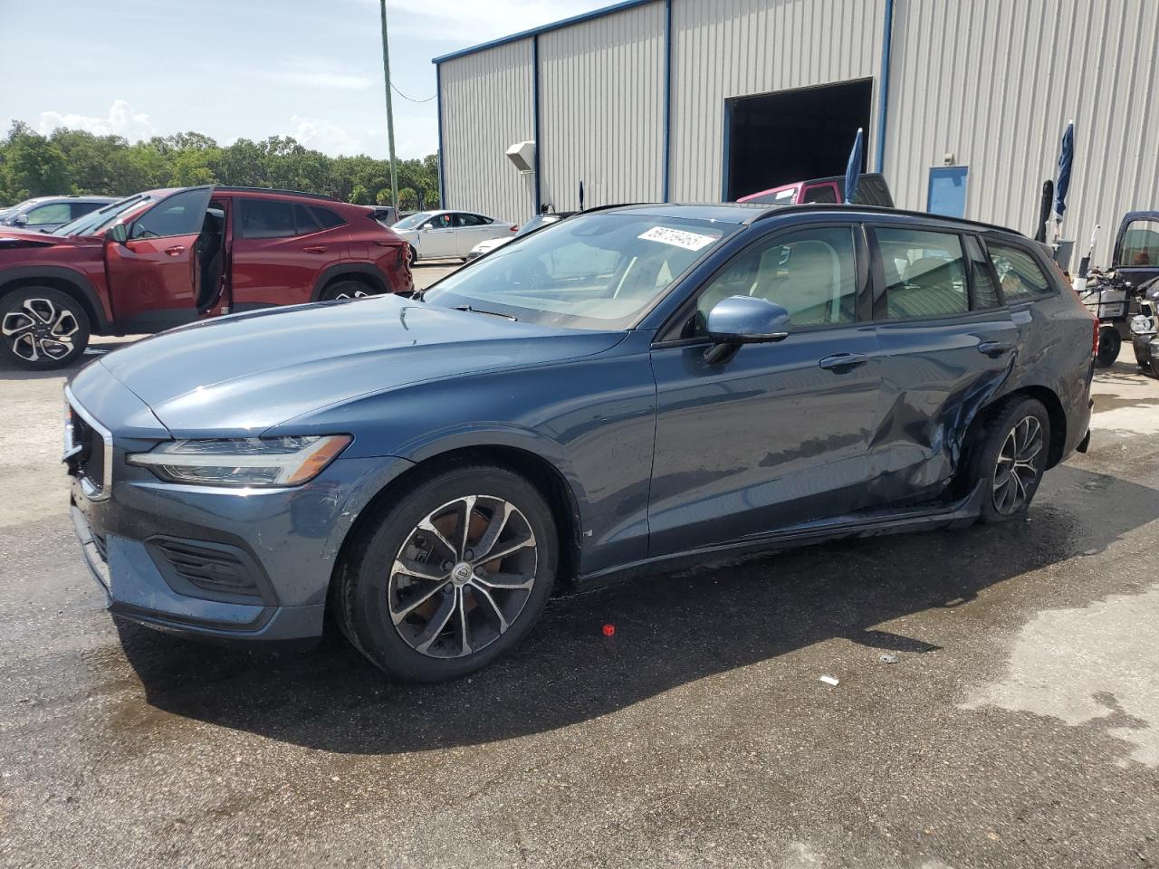 VOLVO V60 T5 MOM 2019