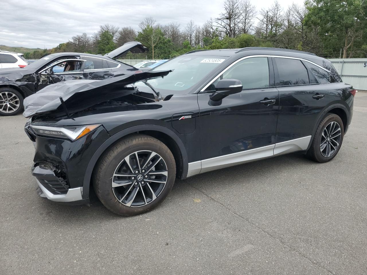 ACURA ZDX A-SPEC 2024