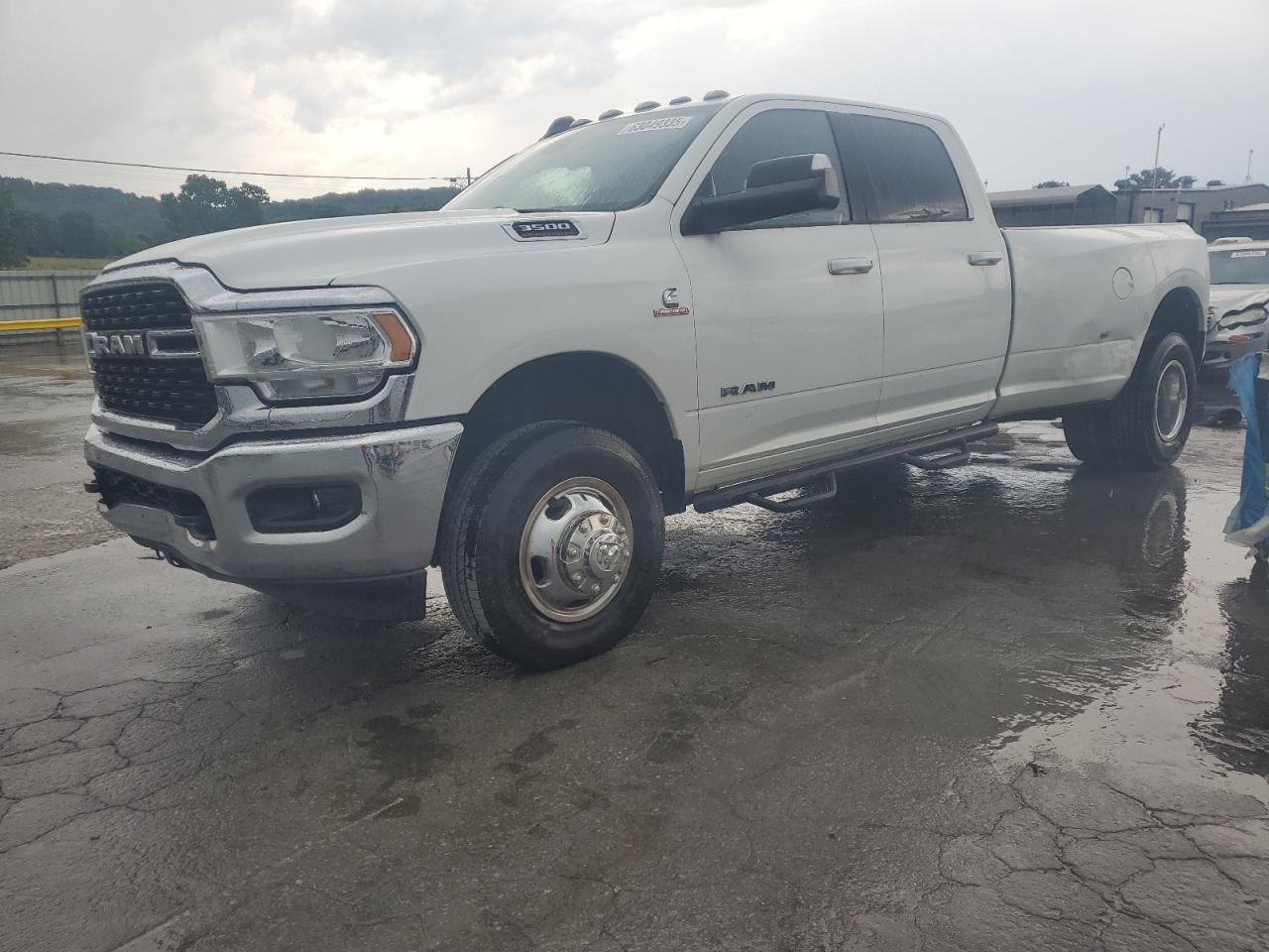 RAM 3500 BIG H 2022