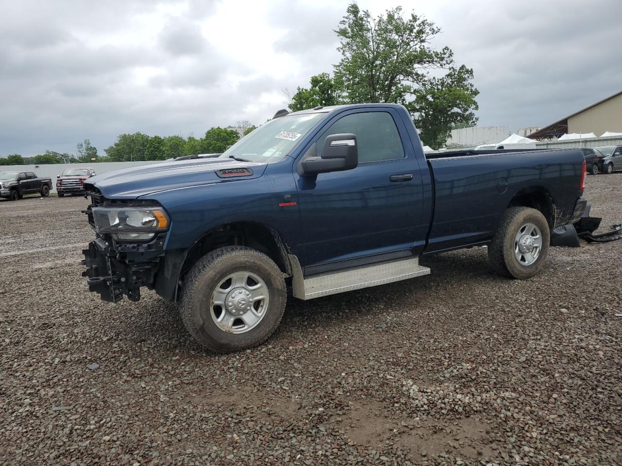 RAM 3500 TRADE 2023