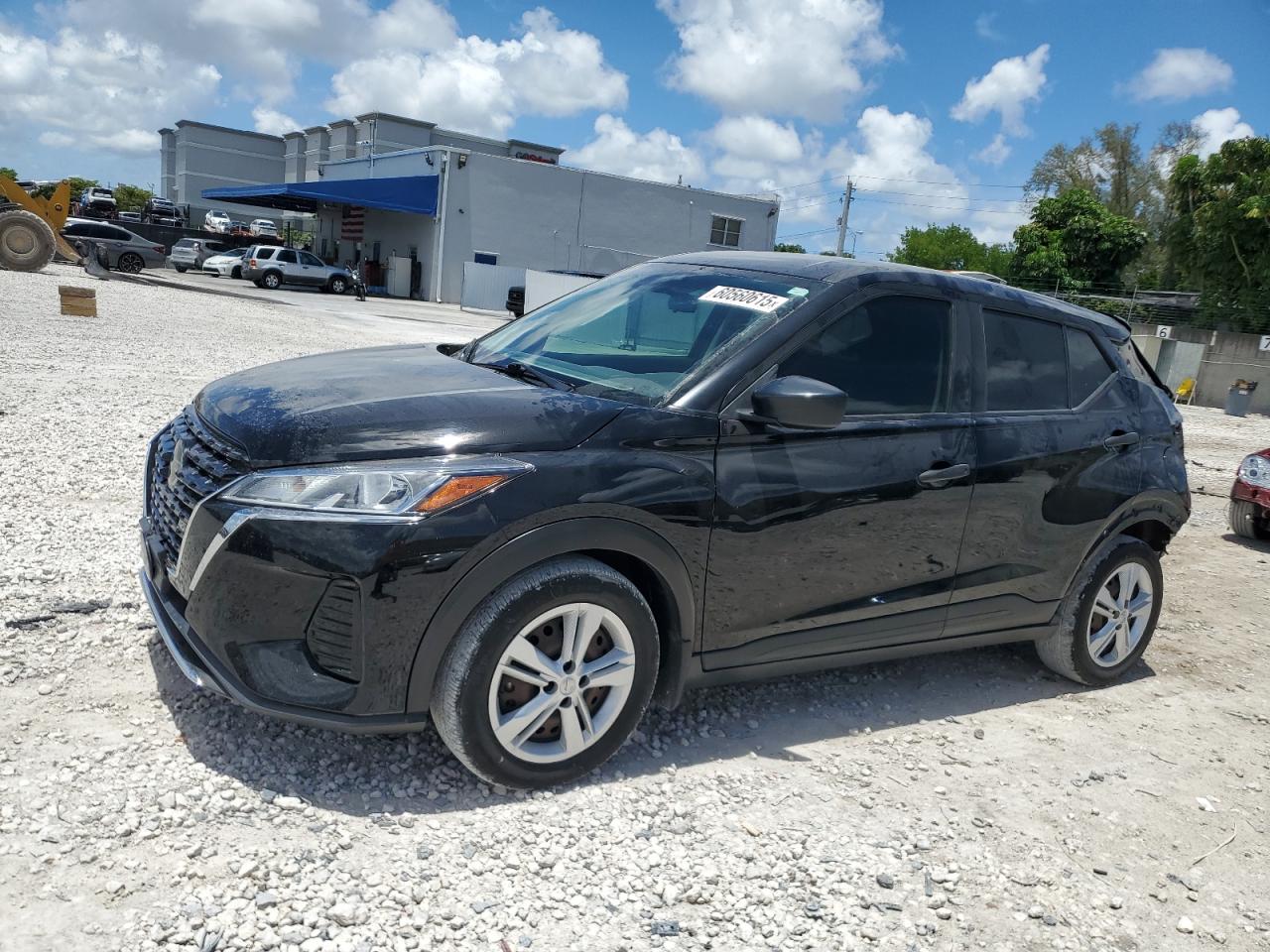 NISSAN KICKS S 2021