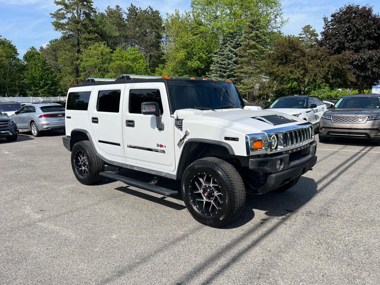 HUMMER H2 2008