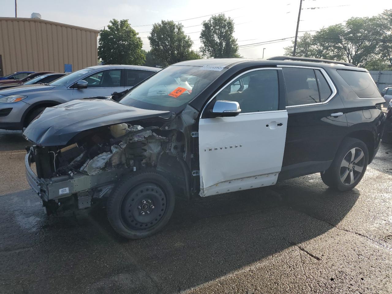 CHEVROLET TRAVERSE R 2022