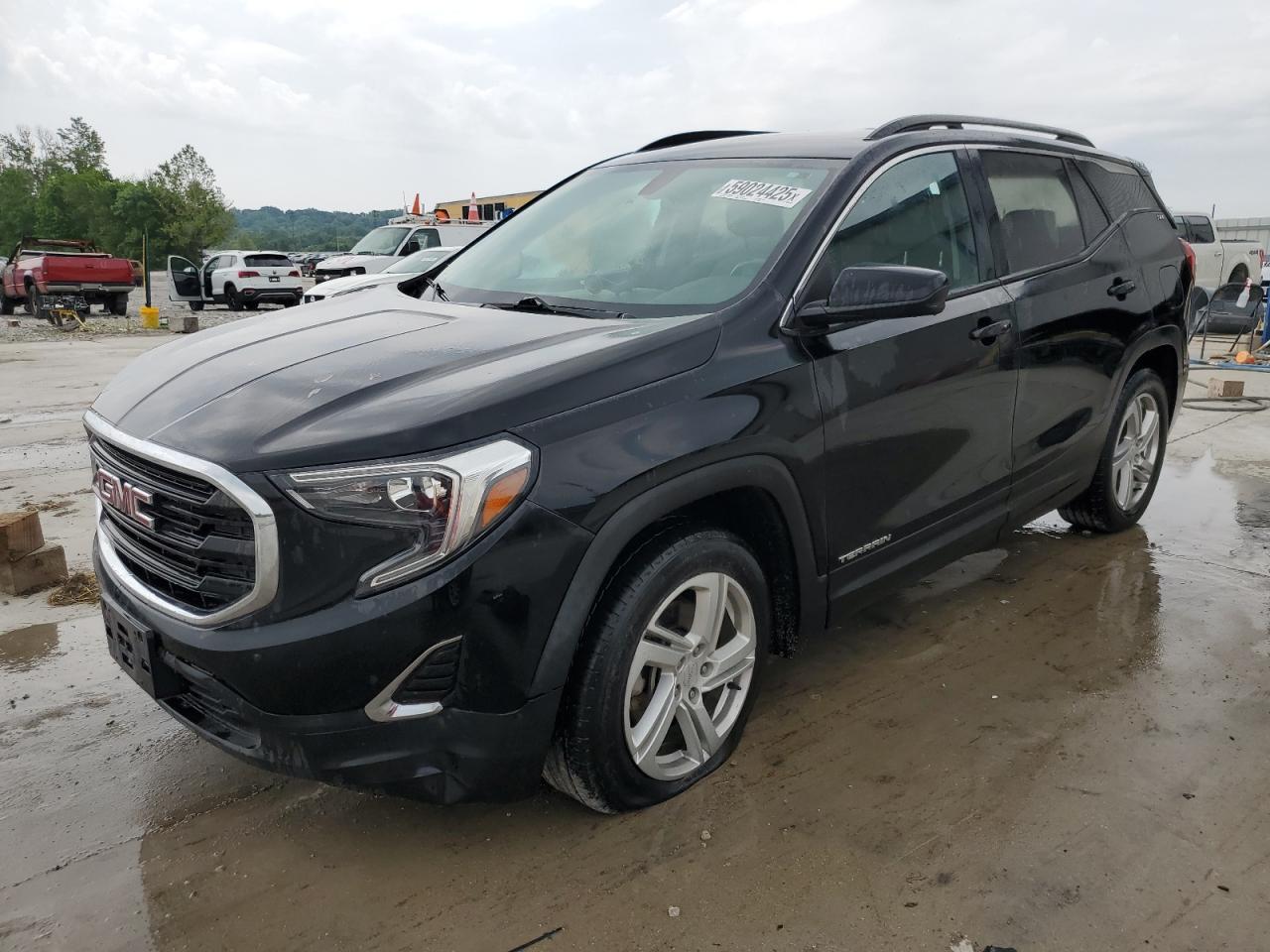 GMC TERRAIN SL 2018