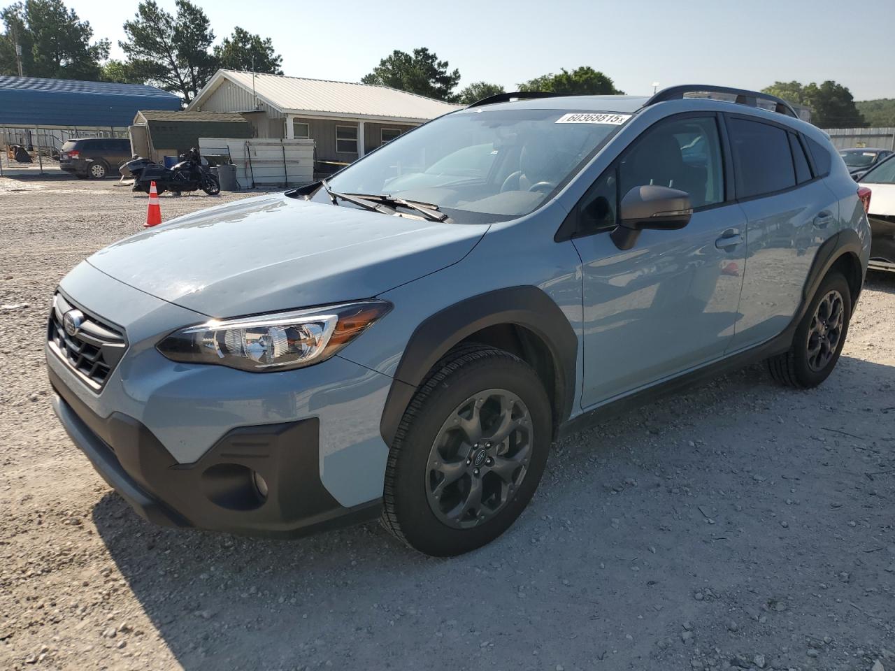 SUBARU CROSSTREK 2023