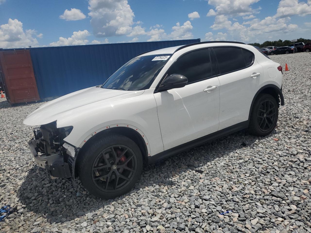 ALFA ROMEO STELVIO 2020