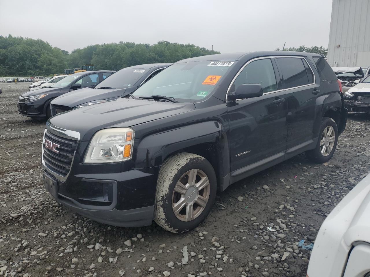 GMC TERRAIN SL 2016