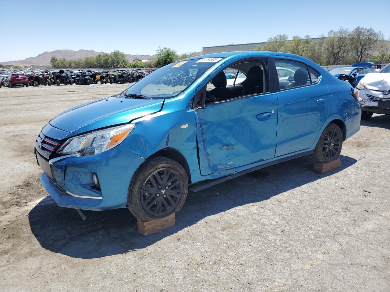 MITSUBISHI MIRAGE G4 2022