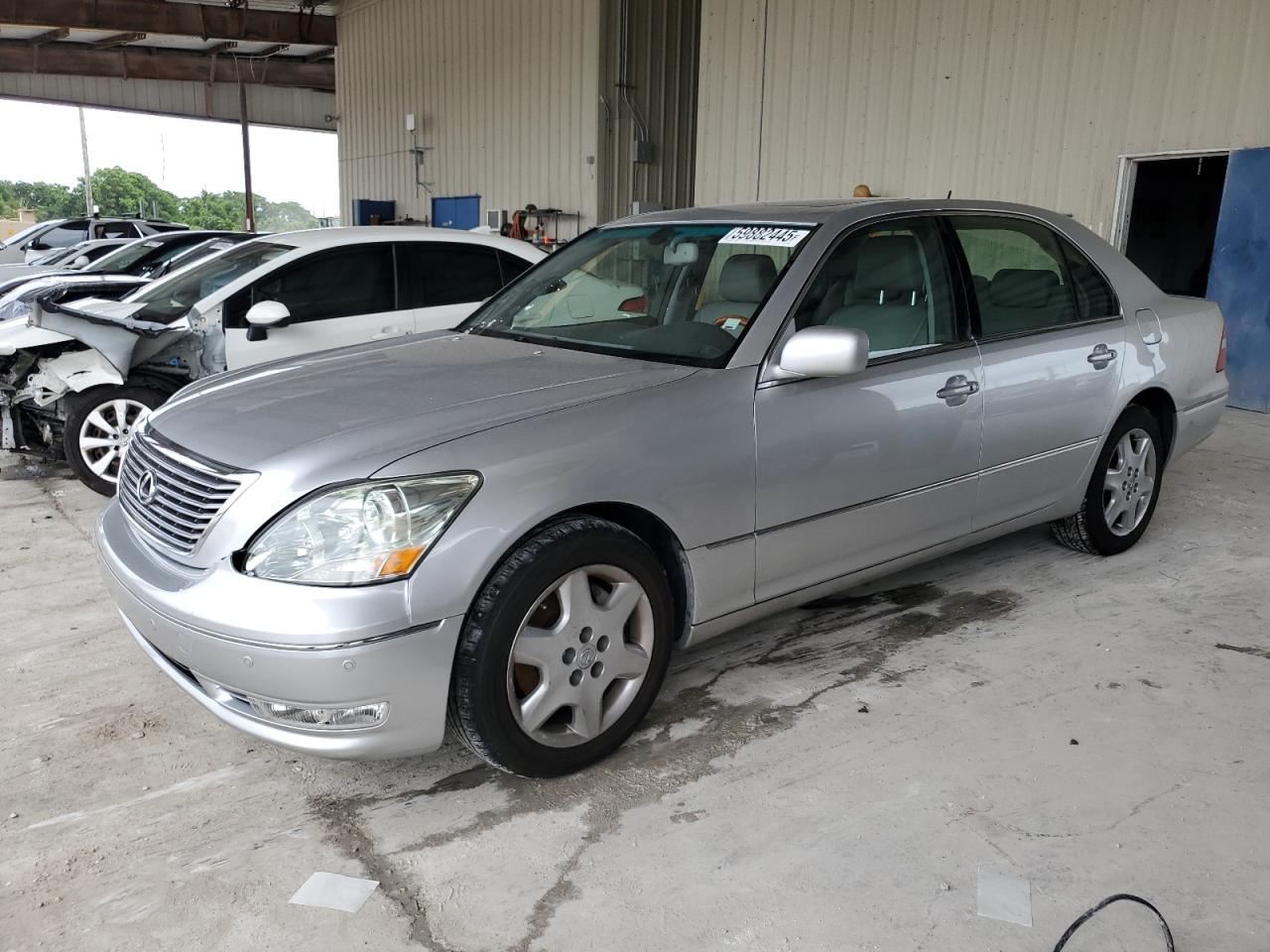 LEXUS LS 430 2005
