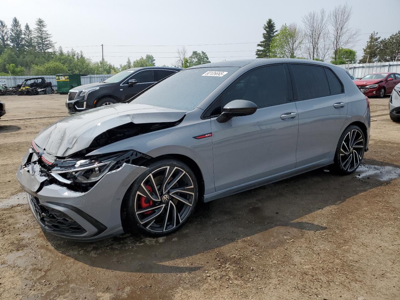 VOLKSWAGEN GTI AUTOBA 2024