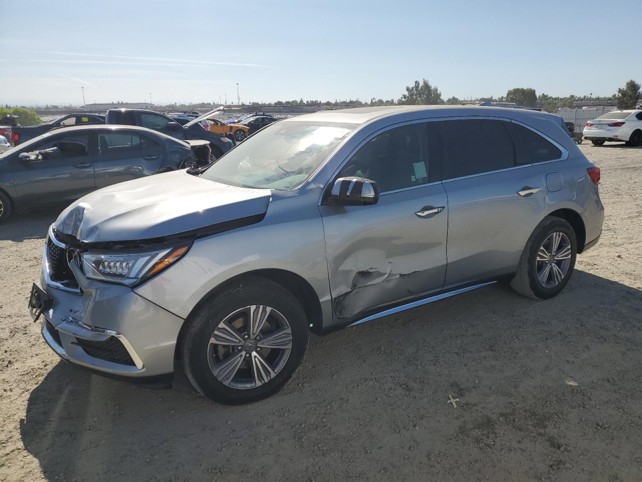 ACURA MDX 2020