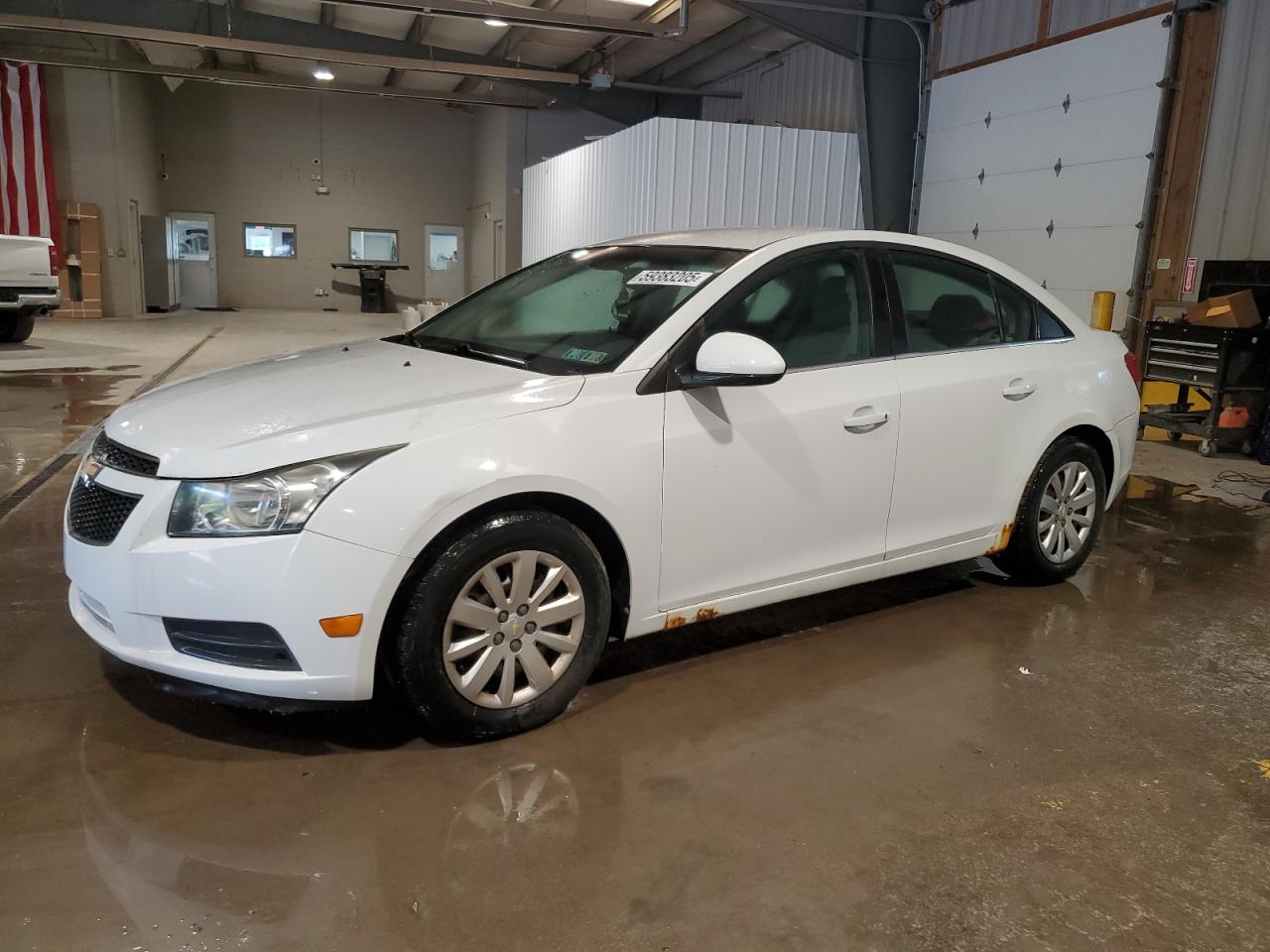 CHEVROLET CRUZE LT 2011